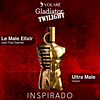 GLADIATOR TWILIGHT ULTRA MALE EDP  VOLARÉ - 100 ML - HOMBRE (INSPIRADO EN JEAN PAUL ELIXIR PARFUM)