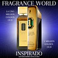 LA UNO MILLION GOLDEN OUD 100 ML EDP -  FRAGRANCE WORLD - (INSPIRADO EN 1 MILLION GOLDEN OUD DE PACO RABANNE) - Miniatura 1