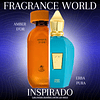 AMBER D'OR  EDP 100 ML UNISEX - FRAGRANCE WORLD - (INSPIRADO EN ERBA PURA DE XERJOFF)