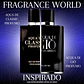 AQUA DE CLASSIC PROFUMO EDP 80 ML - FRAGRANCE WORLD - (INSPIRADO EN ACQUA DI GIÒ PROFUMO DE GIORGIO ARMANI) - Miniatura 1