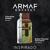ODYSSEY DUBAI CHOCOLAT GOURMAND EDP 100 ML UNISEX - ARMAF (INSPIRADO EN  MONTALE CHOCOLATE GREEDY)