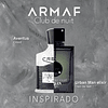 CLUB DE NUIT URBAN ELIXIR  EDP 105 ML - ARMAF (INSPIRADO EN AVENTUS DE CREED)