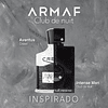 CLUB DE NUIT INTENSE MEN EDP 200 ML - ARMAF (INSPIRADO EN CREED AVENTUS)