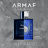 CLUB DE NUIT ICONIC EDP 200 ML FOR MEN - ARMAF (INSPIRADO EN BLEU DE CHANEL)