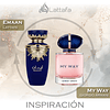 EMAAN EDP 100 ML FOR WOMAN - LATAFFA (INSPIRADO ENMY WAY DE GIORGIO ARMANI)