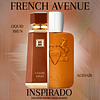 LIQUID BRUN EDP 100 ML FOR MEN - FRENCH AVENUE - (INSPIRADO EN ALTHAIR DE PARFUMS DE MARLY)