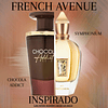 CHOCOLA ADDICT EDP 100 ML UNISEX - FRENCH AVENUE - (INSPIRADO EN SYMPHONIUM DE XERJOFF)