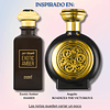 EXOTIC AMBER EDP 85 ML FOR WOMAN - HAMIDI - (INSPIRADO EN ANGELIC DE BOADICEA THE VICTORIOUS)