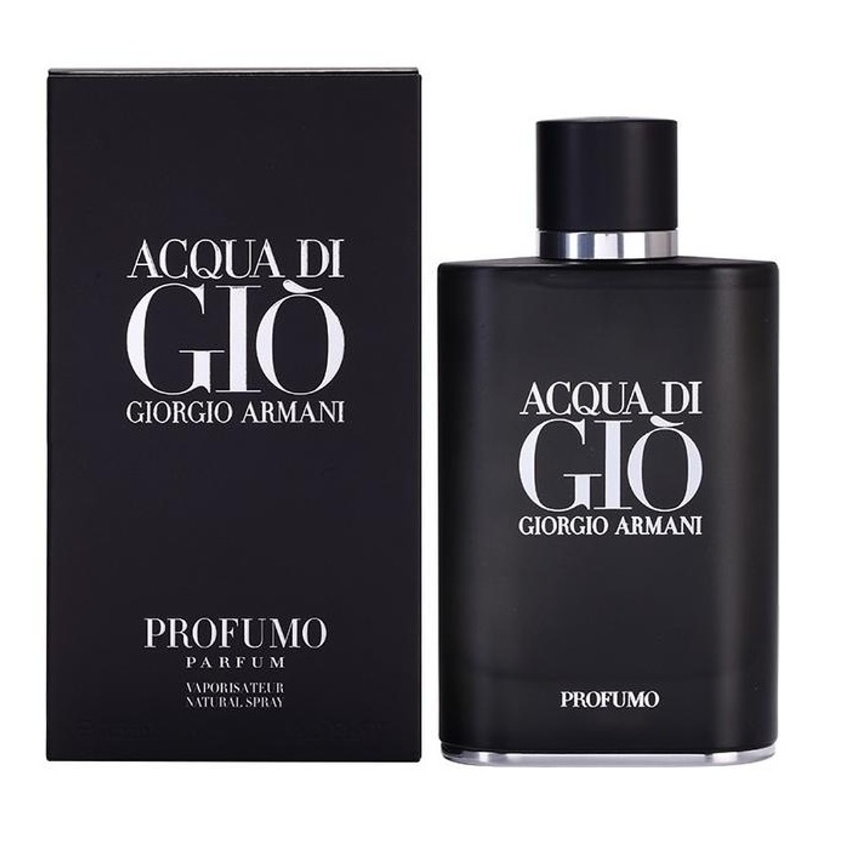 ACQUA DI GIO PROFUMO 180 ML UNIDAD