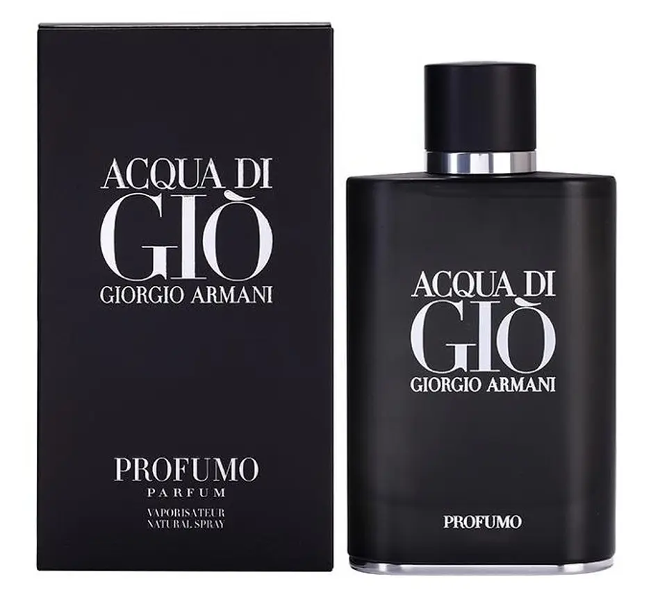 ACQUA DI GIO PROFUMO EDP 180 ML -  ARMANI 1
