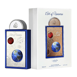 ART OF UNIVERSE  EDP 100 ML UNISEX - LATTAFA
