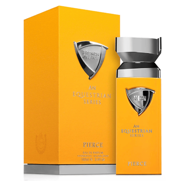 AN EQUESTRIAN SERIES PIERCE EDP 100 ML FOR MEN - FRENCH AVENUE (INSPIRADO EN PERSEUS PARFUMS DE MARLY)