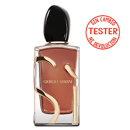 SÌ PARFUM 100 ML FOR WOMEN (TESTER - PROBADOR) -  GIORGIO ARMANI