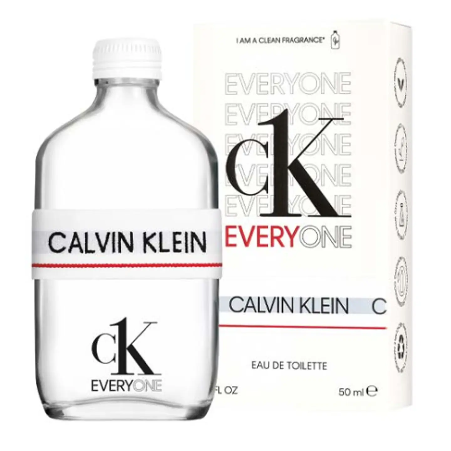 CK EVERYONE EDT 50 UNISEX - CALVIN KLEIN 1