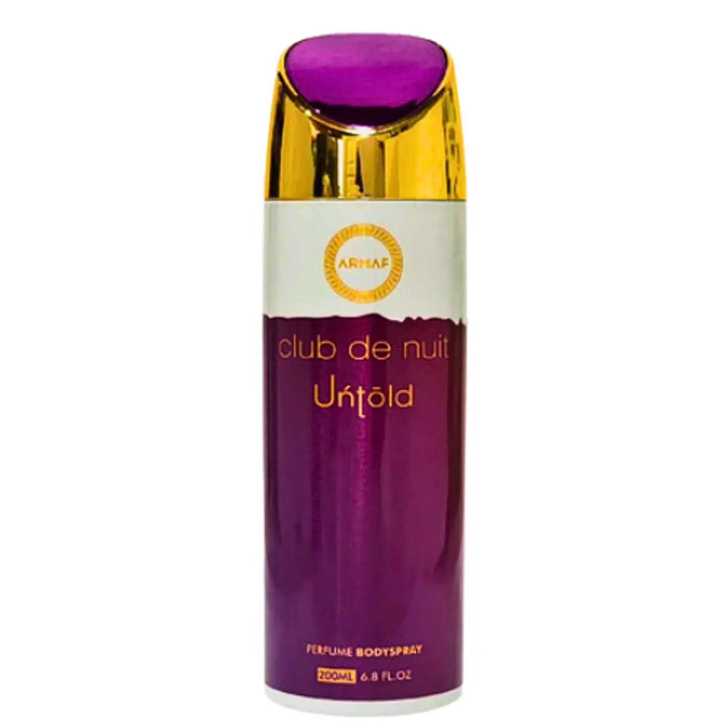 CLUB DE NUIT UNTOLD DEO  200 ML - ARMAF -(INSPIRADO EN BACCARAT ROUGE 540 MAISON FRANCIS KURKDJIAN) 1