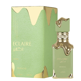 ECLAIRE PISTACHE  EDP 100 ML UNISEX - LATTAFA (INSPIRADO EN BIANCO LATTE DE GIARDINI DI TOSCANA)