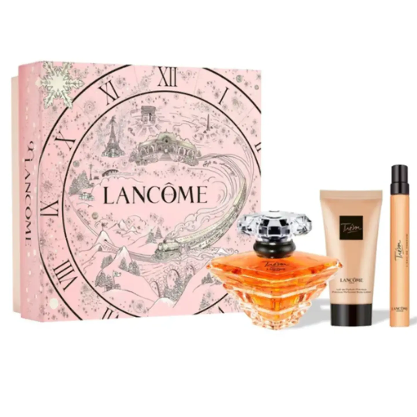 TRÉSOR EDP 50 ML + MINI 10 ML + BODY LOTION 50 ML -LANCÔME 1