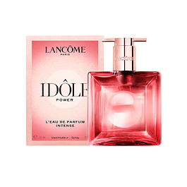 IDÔLE POWER L’EAU DE PARFUM INTENSE 25 ML  -  LANCÔME