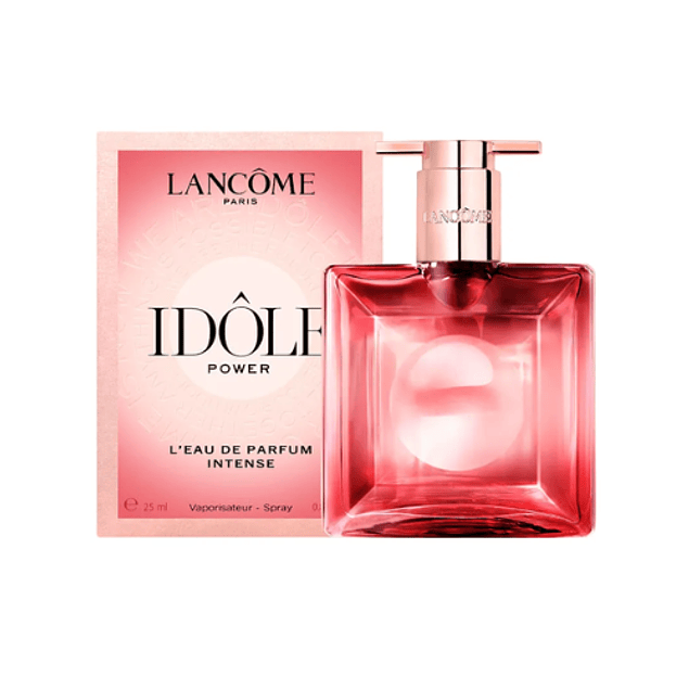 IDÔLE POWER L’EAU DE PARFUM INTENSE 25 ML  -  LANCÔME