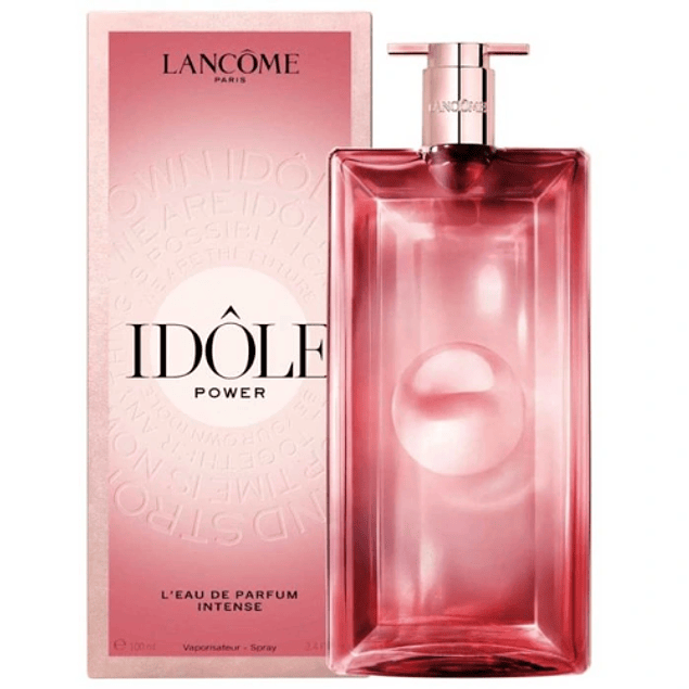 IDÔLE POWER L’EAU DE PARFUM INTENSE 100 ML  -  LANCÔME