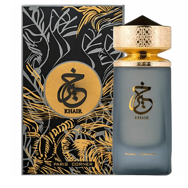 KHAIR EDP 100 ML UNISEX - PARIS CORNER