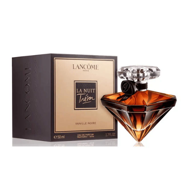 LA NUIT TRÉSOR VANILLE NOIRE EDP 50 ML - LANCÔME