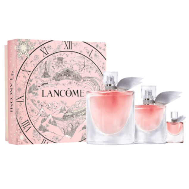 LA VIE EST BELLE EDP 100 ML + 30 ML + 4 ML SET - LANCÔME