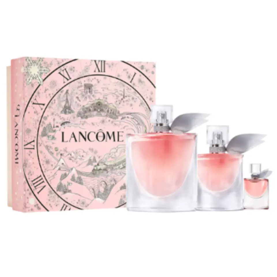 LA VIE EST BELLE EDP 100 ML + 30 ML + 4 ML SET - LANCÔME 1