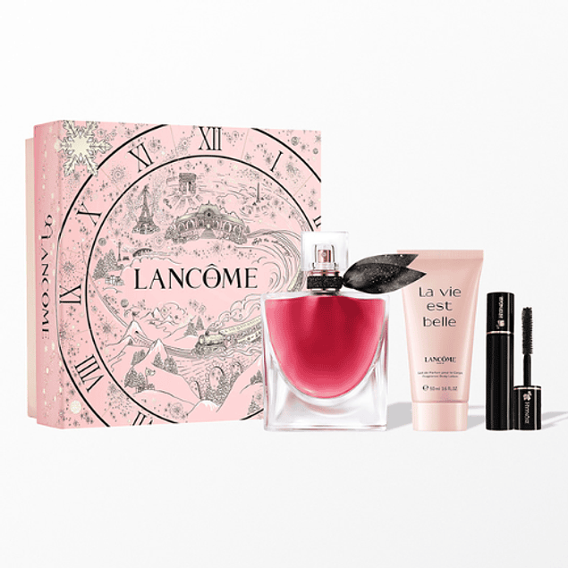 LA VIE EST BELLE L'ELIXIR EDP 50 ML + BODY LOTION 50 ML + HYP 2 ML SET - LANCÔME