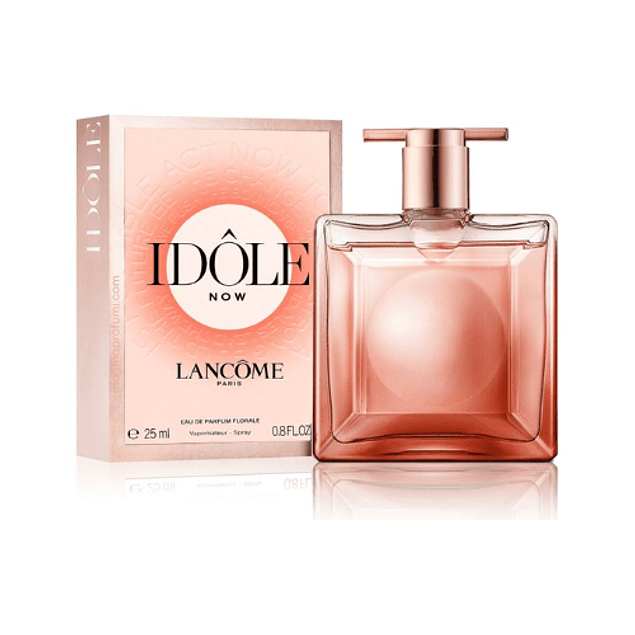 IDÔLE NOW FLORALE  EDP 25 ML  - LANCÔME