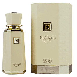 MERINGUE EDP 100 ML FOR WOMEN  - FRENCH AVENUE - ( INSPIRADO EN CRÈME DE CUIR DE BDK PARFUMS)
