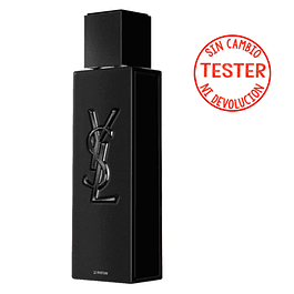 MYSLF LE PARFUM 100  ML FOR MEN (TESTER - PROBADOR) - YVES SAINT LAURENT