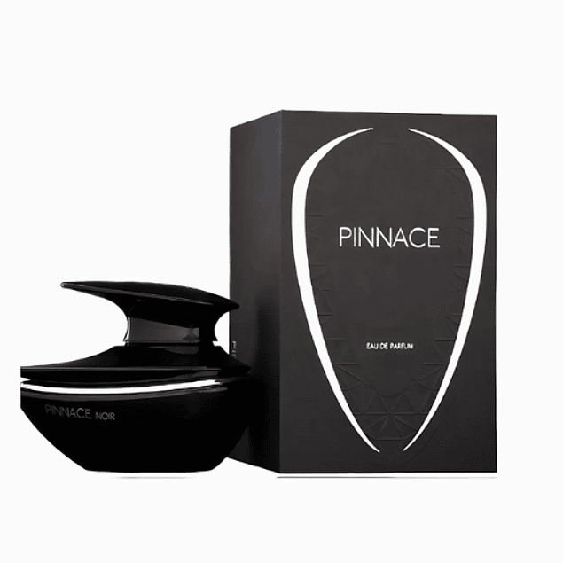 PINNACE NOIR EDP 100 ML UNISEX - FRENCH AVENUE (INSPIRADO EN BOSS BOTTLED INTENSE EAU DE PARFUM HUGO BOSS)