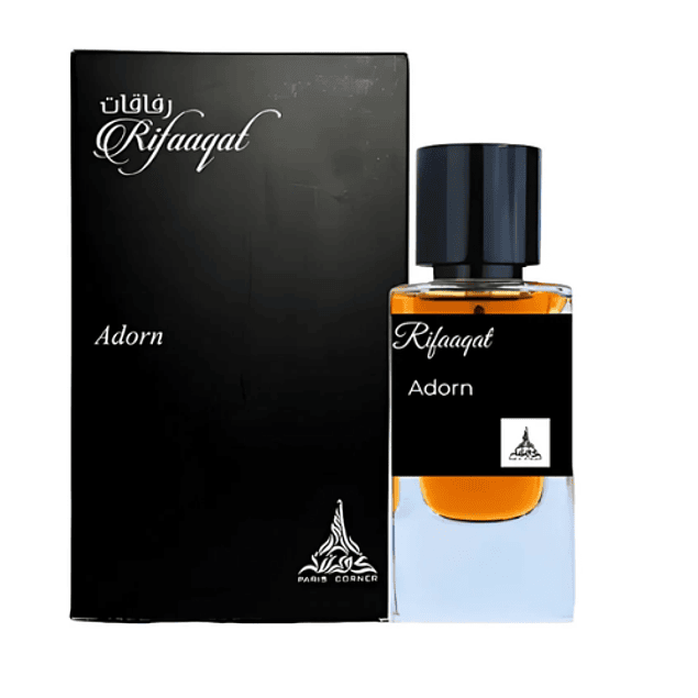 RIFAAQAT ADORN EDP 85 ML UNISEX - PARIS CORNER (INSPIRADO EN TUXEDO YVES SAINT LAURENT)