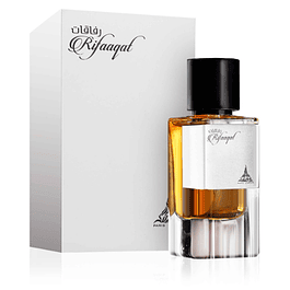 RIFAAQAT EDP 85 ML UNISEX - PARIS CORNER - (INSPIRADO EN BABYCAT YVES SAINT LAURENT)