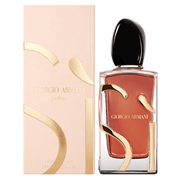 SÌ PARFUM 100 ML FOR WOMEN -  GIORGIO ARMANI