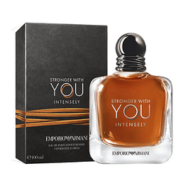 STRONGER WITH YOU INTENSELY EDP HOMME 100 ML - ARMANI