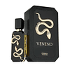 VENENO EXTRAIT DE PARFUM 100 ML UNISEX  - FRENCH AVENUE - (INSPIRADO EN SMOKING HOT DE KILIAN)