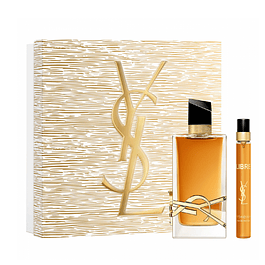 LIBRE EDP INTENSE 90 ML + TRAVEL 10 ML  FOR WOMEN SET - YVES SAINT LAURENT