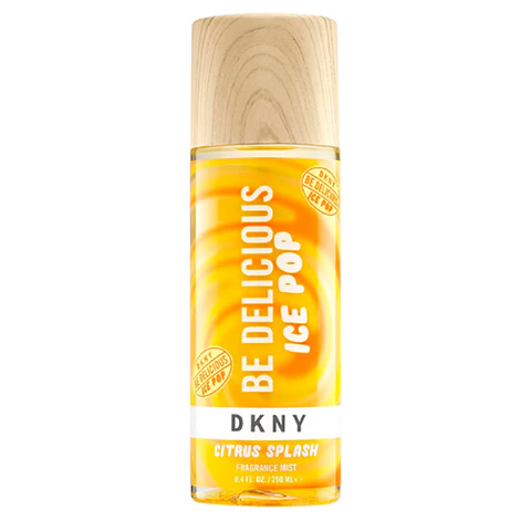 BE DELICIOUS ICE POP CITRUS SPLASH BODY MIST 250 ML - DONNA KARAN NY