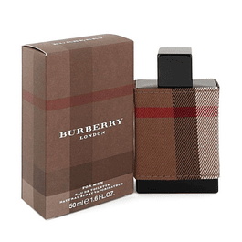 LONDON MEN EDT 50 ML - BURBERRY