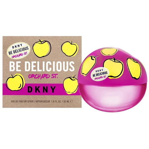 BE DELICIOUS ORCHARD ST EDP 30 ML - DONNA KARAN NY