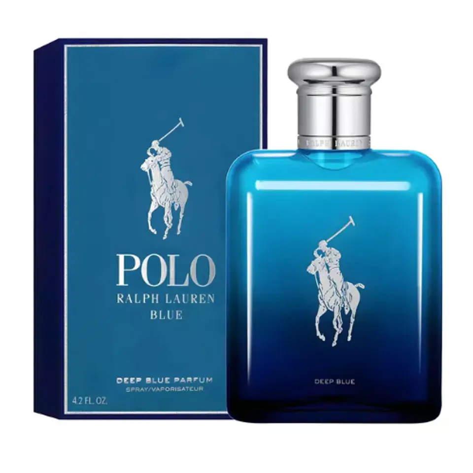 POLO DEEP BLUE PARFUM 125 ML - RALPH LAUREN 1