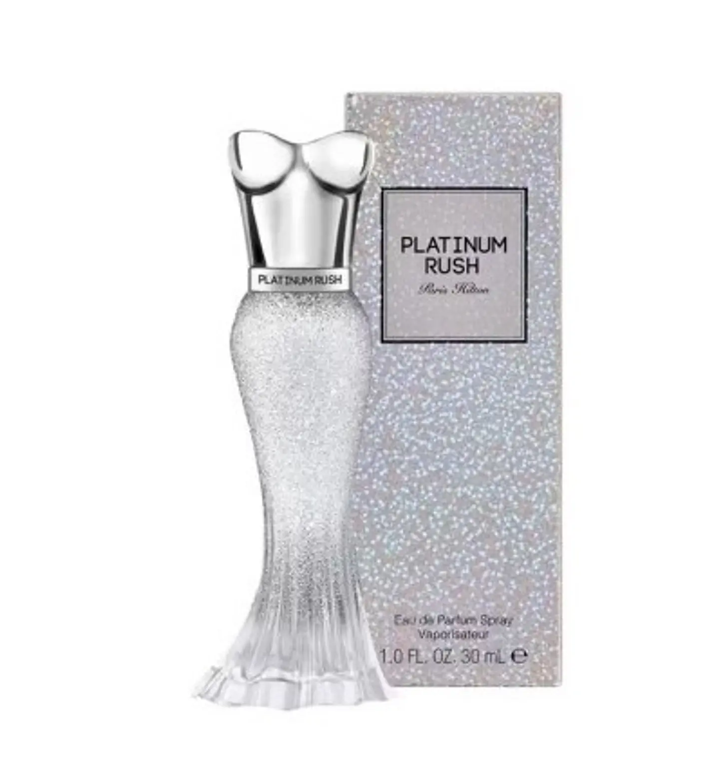 PLATINUM RUSH EDP 30 ML - PARIS HILTON (SIN CELOFAN) 1