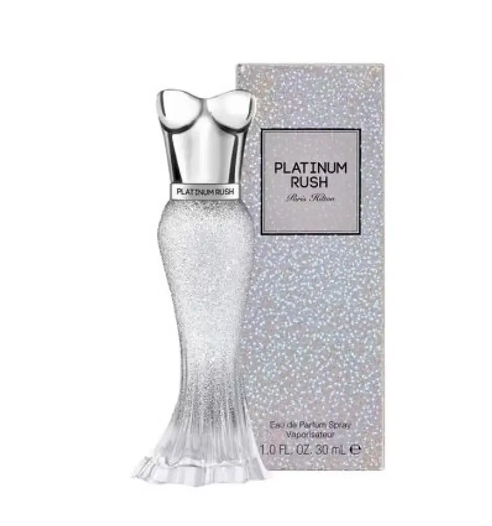 PLATINUM RUSH EDP 30 ML - PARIS HILTON (SIN CELOFAN) 1