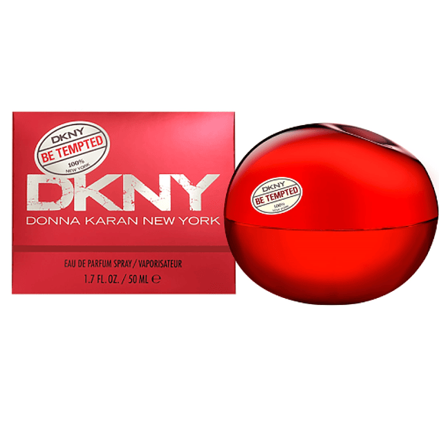 BE TEMPTED EDP 50 ML - DONNA KARAN NY