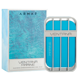 VENTANA MARINE EDP 100 ML UNISEX - ARMAF (INSPIRADO EN BLEU DE CHANEL)