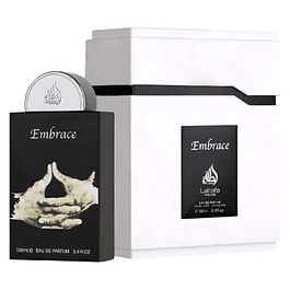 EMBRACE EDP 100 ML UNISEX - LATTAFA PRIDE