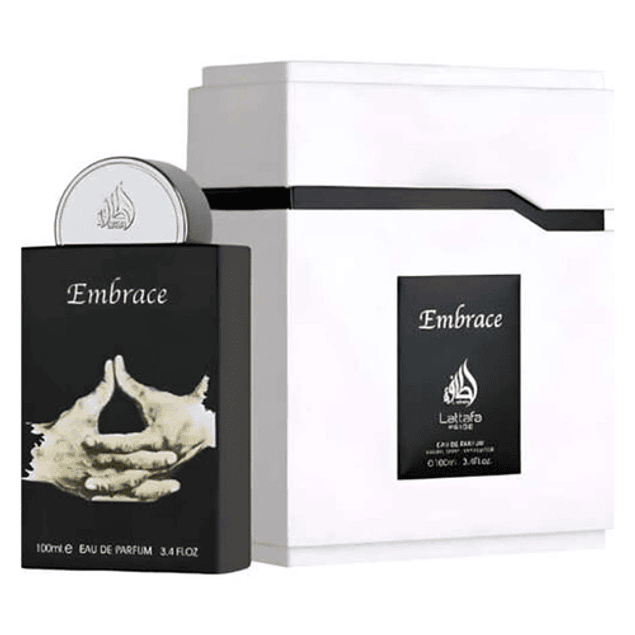 EMBRACE EDP 100 ML UNISEX - LATTAFA PRIDE
