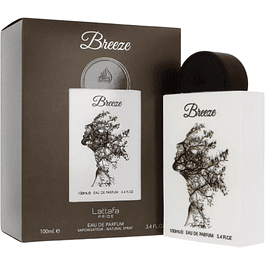 BREEZE EDP 100 ML UNISEX -  LATTAFA PRIDE